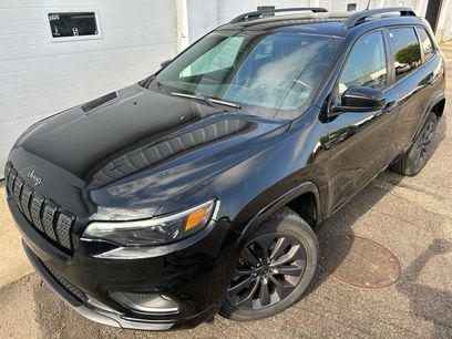 Certified 2020 Jeep Cherokee High Altitude