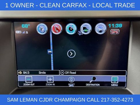 Used 2019 GMC Acadia SLT w/ LPO, Floor Liner Package image 13