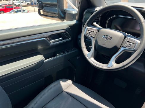 New 2026 Chevrolet Silverado 2500 LTZ w/ Trail Boss Package AWD/4WD image 12