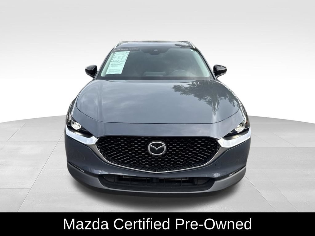 Used 2022 MAZDA CX-30 AWD 2.5 S w/ Preferred Package image 2