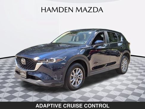 Certified 2023 MAZDA CX-5 AWD 2.5 S image 8