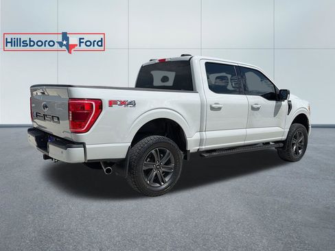 Used 2023 Ford F150 XLT w/ Equipment Group 302A High AWD/4WD image 5
