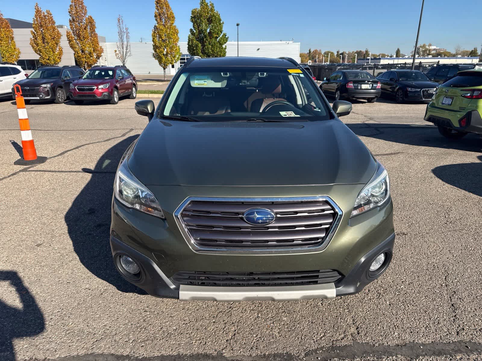 Used 2017 Subaru Outback 3.6R Touring AWD/4WD image 10