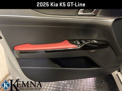 Used 2025 Kia K5 GT-Line w/ GT-Line Premium Package image 12