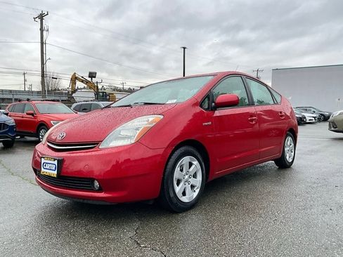 Used 2007 Toyota Prius Touring image 4