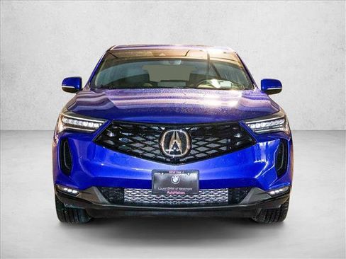 Used 2025 Acura RDX A-Spec image 2