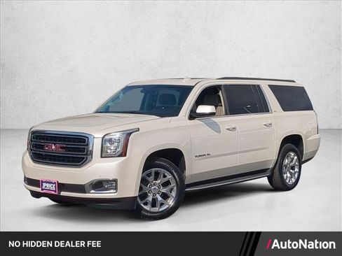 Used 2015 GMC Yukon XL SLT w/ Open Road Package RWD image 1