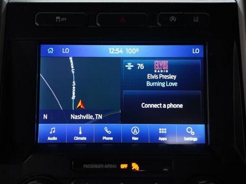 Used 2020 Ford F150 Lariat AWD/4WD image 18