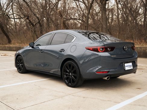 Used 2023 MAZDA MAZDA3 s image 7