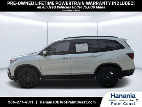 Used 2021 Honda Pilot Black Edition image 6