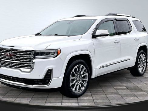 Used 2023 GMC Acadia Denali w/ Denali Technology Package AWD/4WD image 12