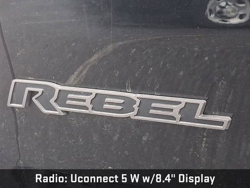 Used 2022 RAM 1500 Rebel w/ Rebel Level B Equipment Group AWD/4WD image 27