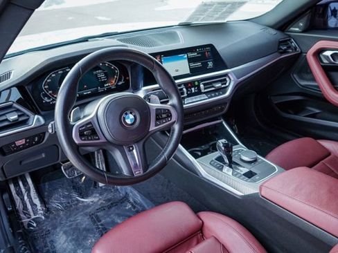 Used 2022 BMW M240i xDrive M240i w/ Premium Package image 13