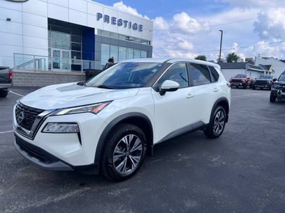 Used 2022 Nissan Rogue SV