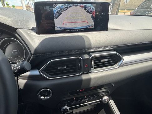 New 2025 MAZDA CX-5 AWD 2.5 S w/ Premium Plus Pkg image 10