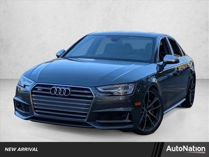 Used 2018 Audi S4 Prestige w/ Prestige Package