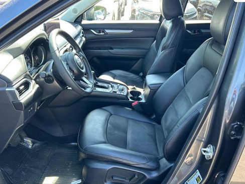 Used 2023 MAZDA CX-5 AWD 2.5 S w/ Select Package image 6