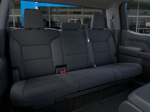 New 2026 Chevrolet Silverado 1500 Custom image 17