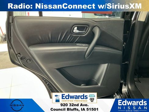 Used 2024 Nissan Armada SV w/ Cargo Package AWD/4WD image 13
