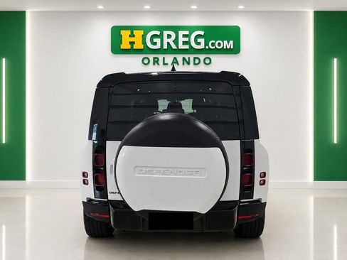 Used 2024 Land Rover Defender 130 S AWD/4WD image 8