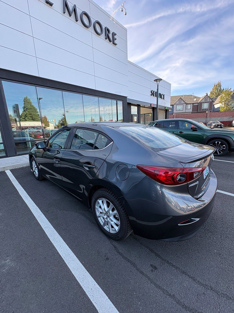 Used 2014 MAZDA MAZDA3 i Touring FWD image 3