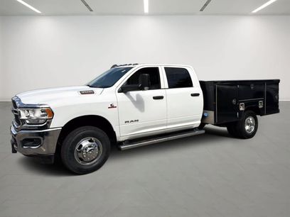 Used 2022 RAM 3500 Tradesman w/ Chrome Appearance Group