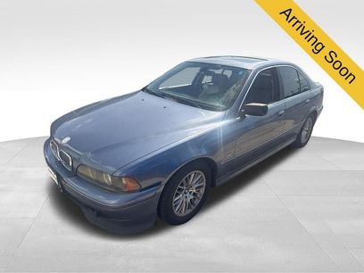 Used 2002 BMW 530i Sedan