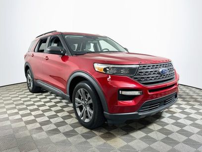 Used 2021 Ford Explorer XLT w/ Equipment Group 202A