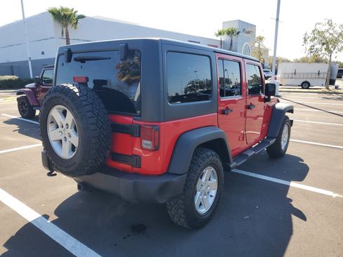 Used 2016 Jeep Wrangler Unlimited Sport w/ Quick Order Package 24S image 7