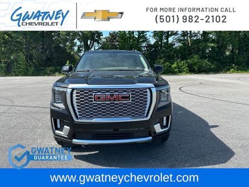 Used 2024 GMC Yukon Denali w/ Max Trailering Package AWD/4WD image 2