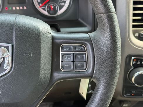 Used 2023 RAM 1500 Tradesman w/ Chrome Appearance Group AWD/4WD image 13