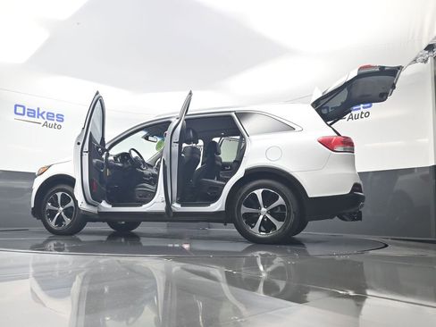 Used 2016 Kia Sorento EX w/ EX Touring Package FWD image 65