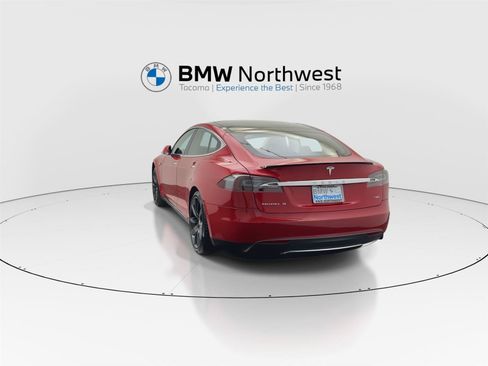 Used 2013 Tesla Model S Performance RWD image 13