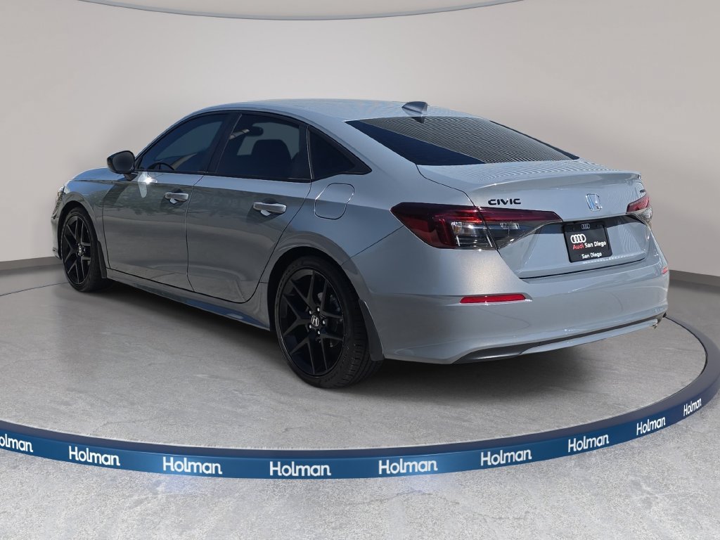Used 2026 Honda Civic Sport image 8