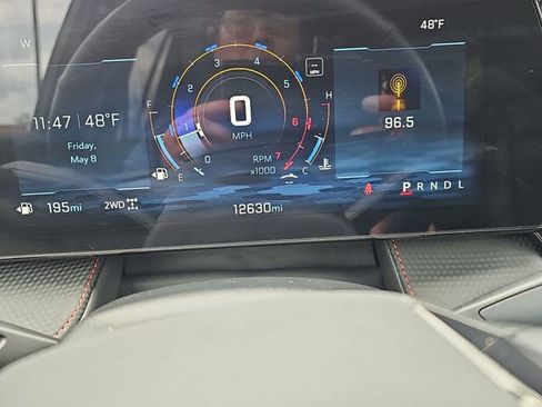 Used 2025 Chevrolet Equinox RS w/ Safety and Technology Package AWD/4WD image 12