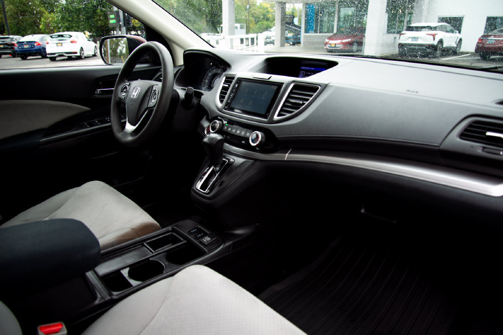 Used 2015 Honda CR-V EX image 16