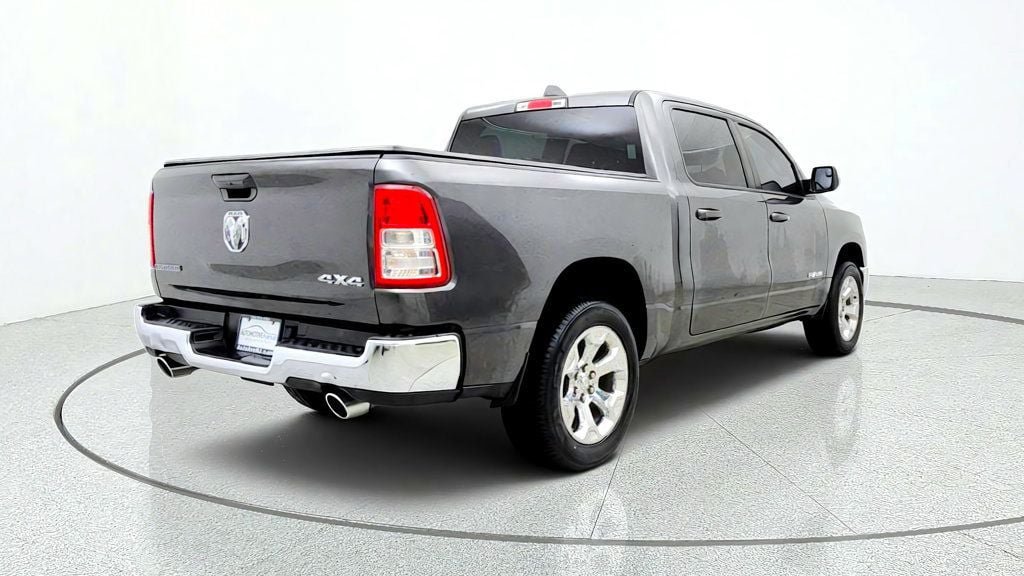 Used 2022 RAM 1500 Big Horn AWD/4WD image 5