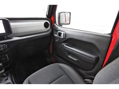 Used 2024 Jeep Wrangler Sport S image 8