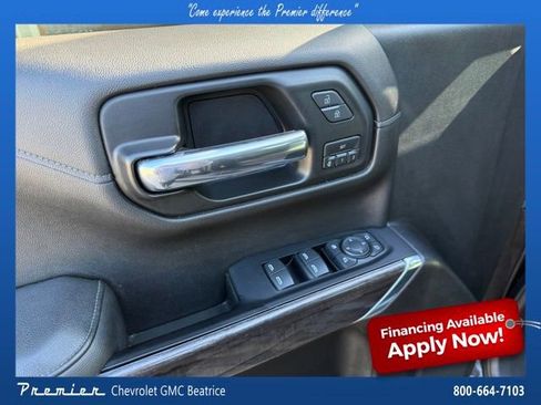 Used 2019 Chevrolet Silverado 1500 LTZ w/ LTZ Premium Package image 15