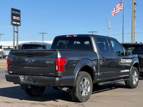 Certified 2019 Ford F150 XLT w/ Equipment Group 302A Luxury image 34