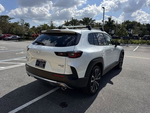 Certified 2025 MAZDA CX-50 AWD 2.5 Turbo w/ Weather Package image 4