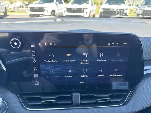 New 2026 Chevrolet Equinox RS w/ Convenience Package III AWD/4WD image 27