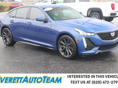 Used 2020 Cadillac CT5 V w/ Premium Package