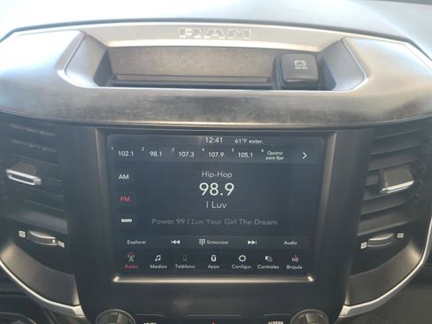 Used 2021 RAM 1500 Big Horn image 20