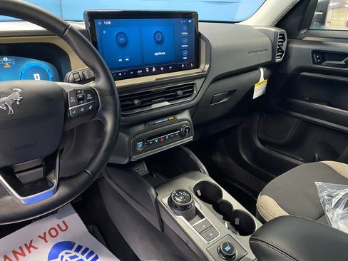 New 2025 Ford Bronco Sport Big Bend w/ Convenience Package image 26