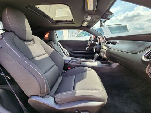 Used 2012 Chevrolet Camaro LT image 6
