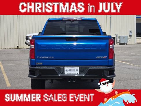 Used 2022 Chevrolet Silverado 1500 ZR2 w/ Technology Package AWD/4WD image 6
