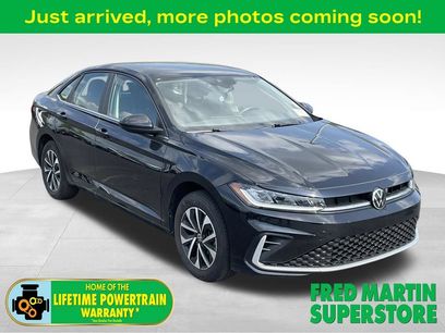 Used 2025 Volkswagen Jetta S