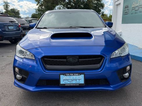 Used 2017 Subaru WRX Premium AWD/4WD image 6