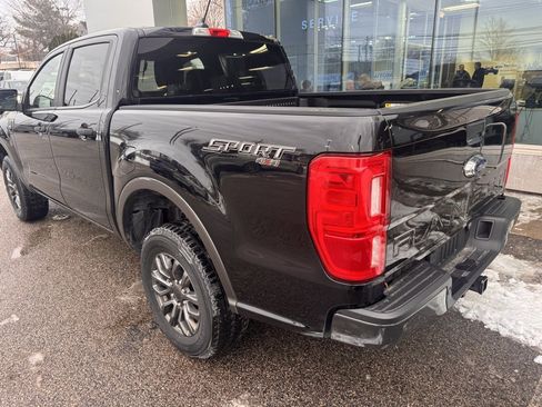 Used 2020 Ford Ranger XLT w/ Equipment Group 301A Mid image 3